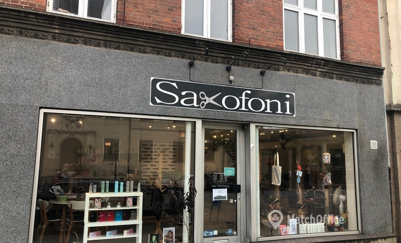 Butik til leje på Adelgade 86, 9500 Hobro - 67 m² | Foto 2 - Lokalebasen