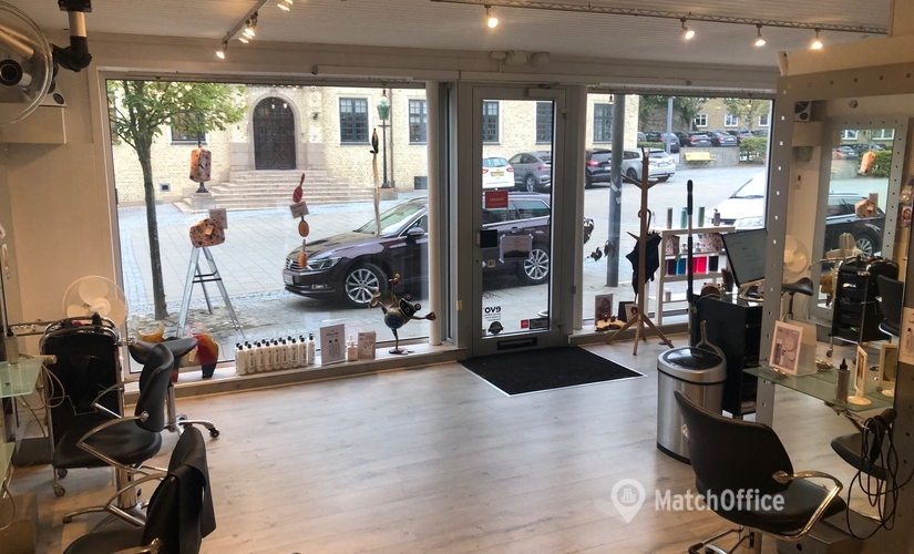 Butik til leje på Adelgade 86, 9500 Hobro - 67 m² | Foto 0 - Lokalebasen