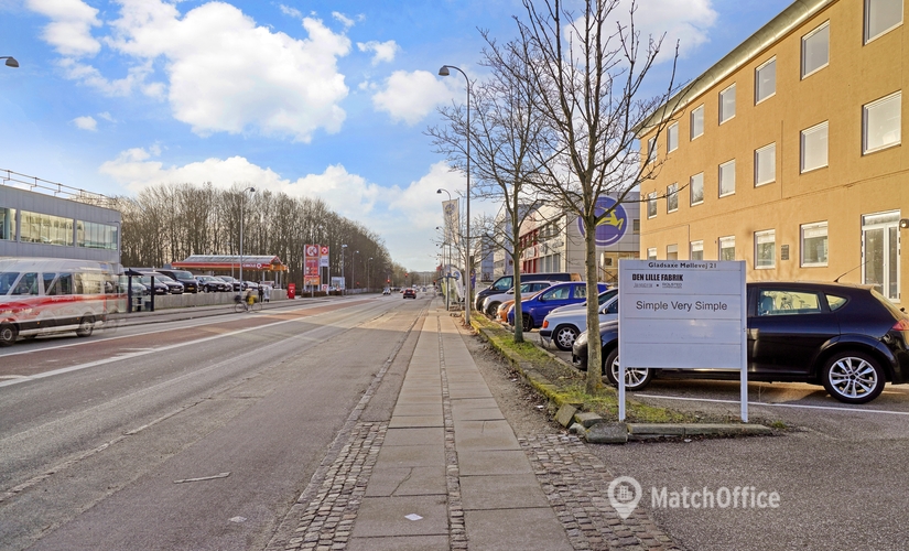 Kontor til leje på Gladsaxe Møllevej 21, 2860 Søborg - 310 m² | Foto 1 - Lokalebasen.dk