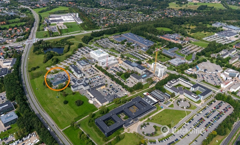 Kontor til leje på Borupvang 5C, 2750 Ballerup - 851 m² | Foto 2 - Lokalebasen