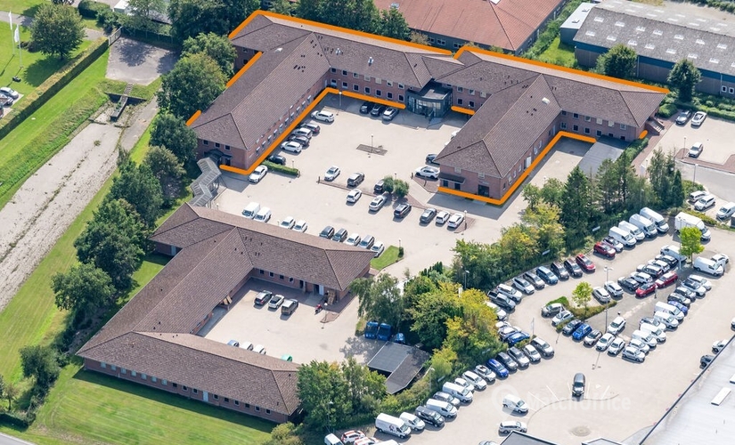 Kontorhotel på Gefionsvej 6, 3400 Hillerød - 56 m² | Foto 2 - Lokalebasen.dk