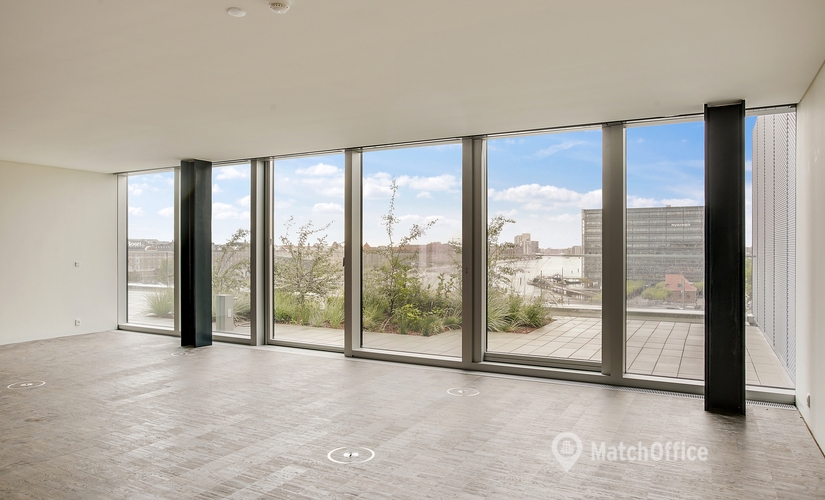 Office Christians Brygge 23 1219 Copenhagen City Center