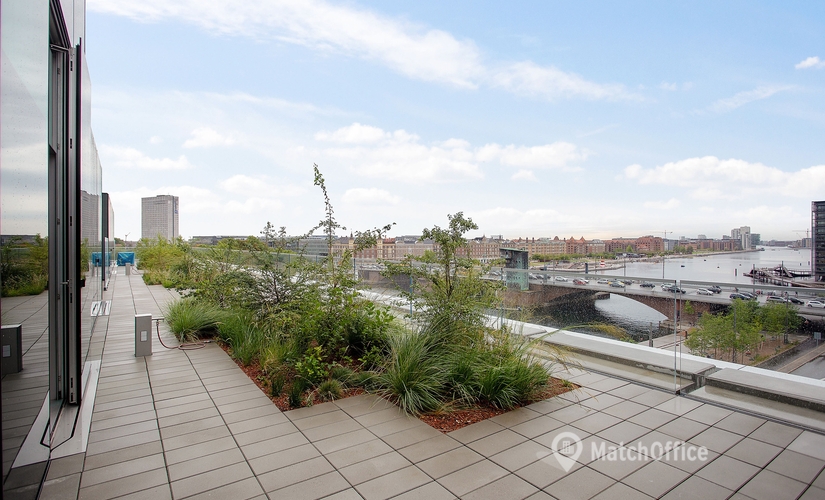 Kontor til leje på Christians Brygge 23, 1219 København K - 122 m² | Foto 3 - Lokalebasen