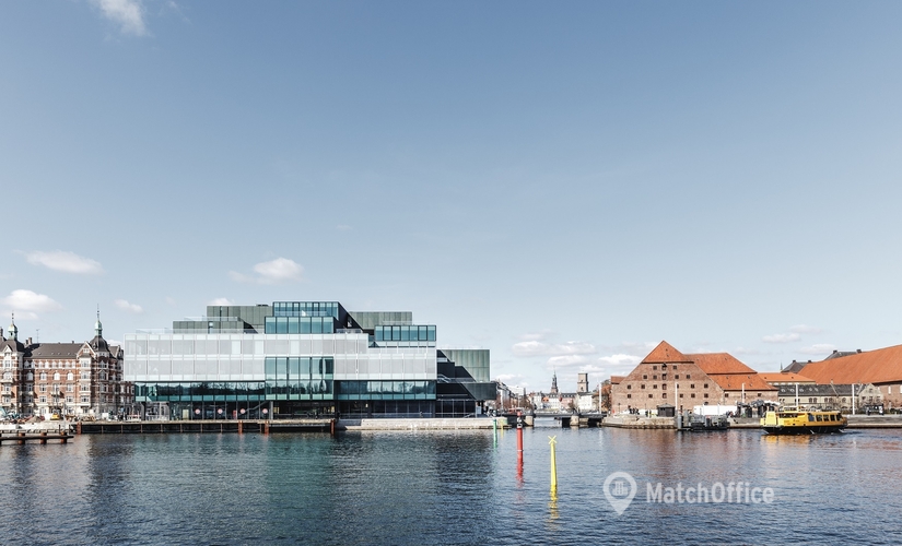 Office Christians Brygge 23 1219 Copenhagen City Center