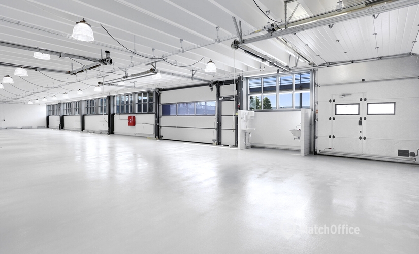 Lager til leje på Hammerholmen 9A, 2650 Hvidovre - 1708 m² | Foto 8 - Lokalebasen