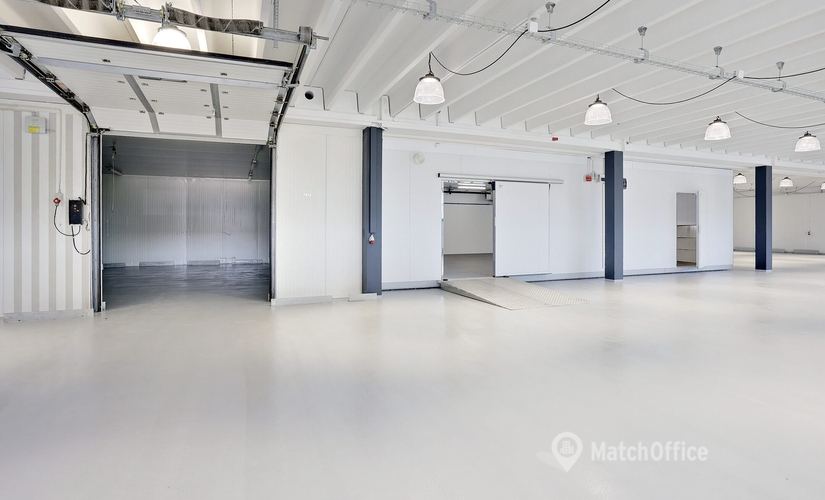 Lager til leje på Hammerholmen 9A, 2650 Hvidovre - 1708 m² | Foto 8 - Lokalebasen