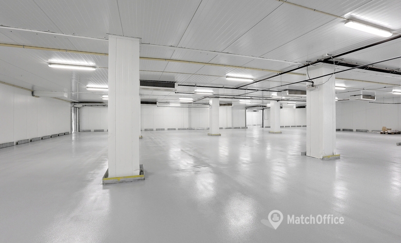 Lager til leje på Hammerholmen 9A, 2650 Hvidovre - 1708 m² | Foto 9 - Lokalebasen