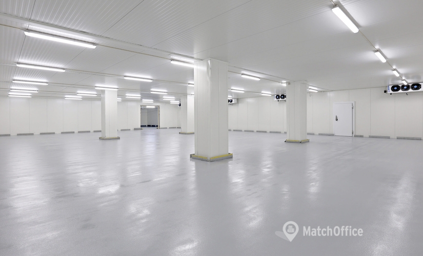 1415 m² Warehouse space up for rent in Hvidovre, Hammerholmen 9A (2650) - 18 | MatchOffice.com