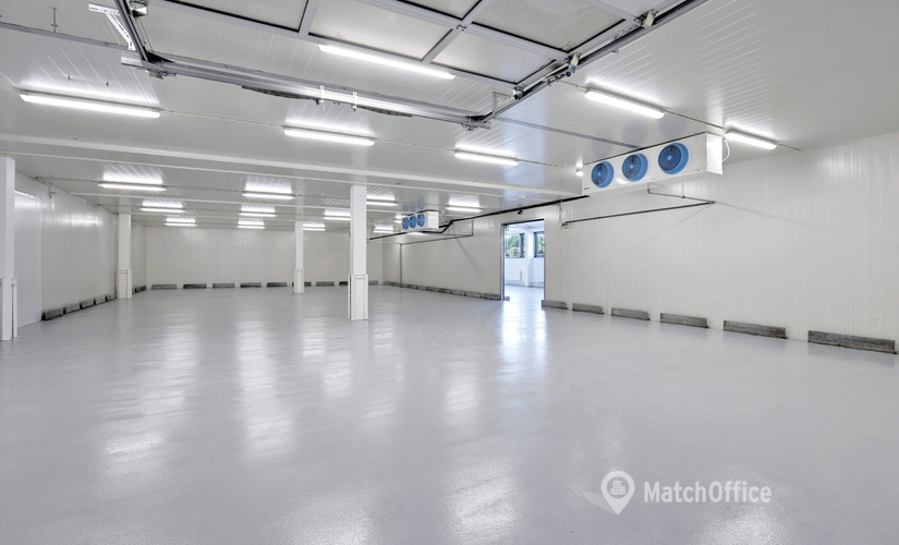 Lager til leje på Hammerholmen 9A, 2650 Hvidovre - 1415 m² | Foto 19 - Lokalebasen