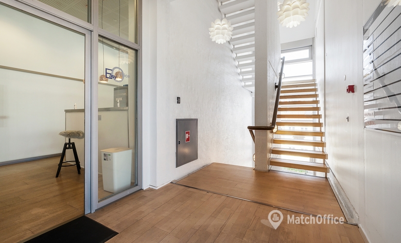 Kontorhotel på Lille Voldgade – lokale 1.01, 8900 Randers C - 10 m² | Foto 4 - Lokalebasen.dk