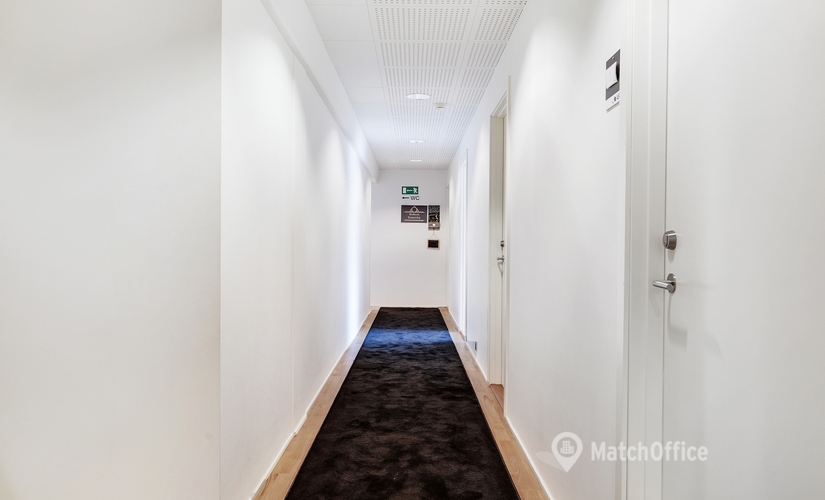 Kontorhotel på Lille Voldgade – lokale 1.01, 8900 Randers C - 10 m² | Foto 2 - Lokalebasen.dk