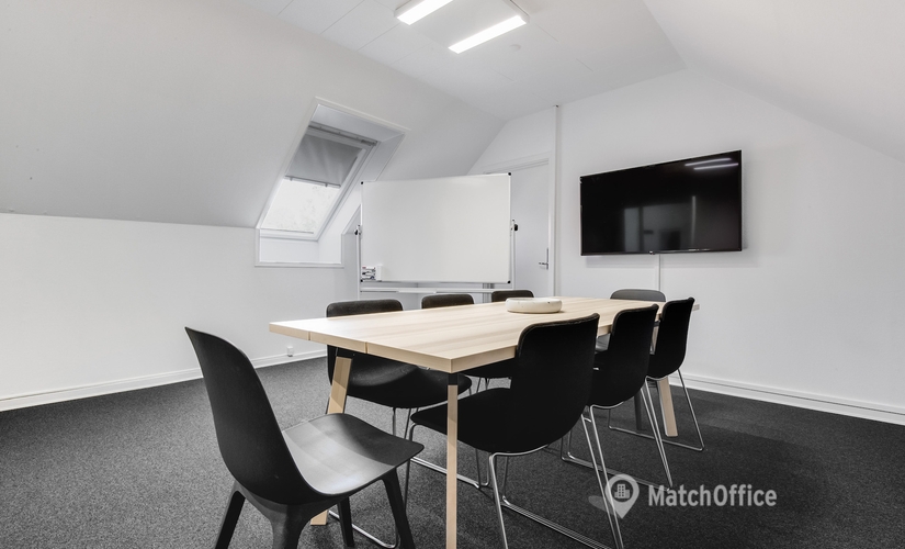 Kontorhotel på Centervej, 6000 Kolding - 1 m² | Foto 0 - Lokalebasen