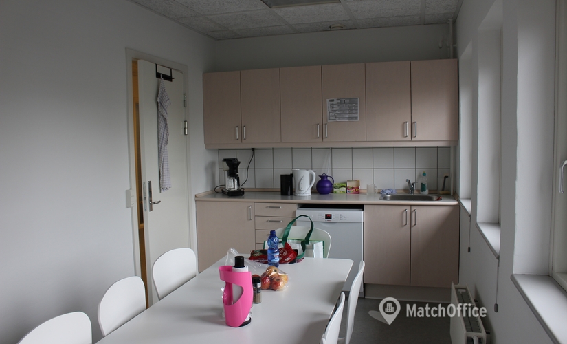 Kontor til leje på Klausdalsbrovej 493.1, 2730 Herlev - 52 m² | Foto 0 - Lokalebasen.dk