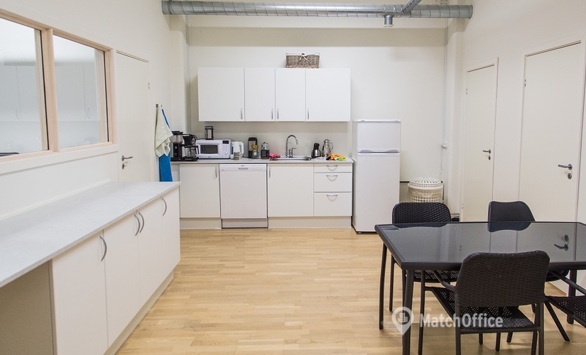 Kontor til leje på Norvangen 3D, 4220 Korsør - 48 m² | Foto 3 - Lokalebasen.dk