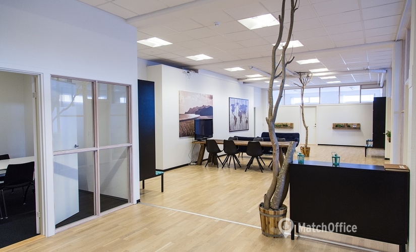 Kontor til leje på Norvangen 3D, 4220 Korsør - 48 m² | Foto 1 - Lokalebasen