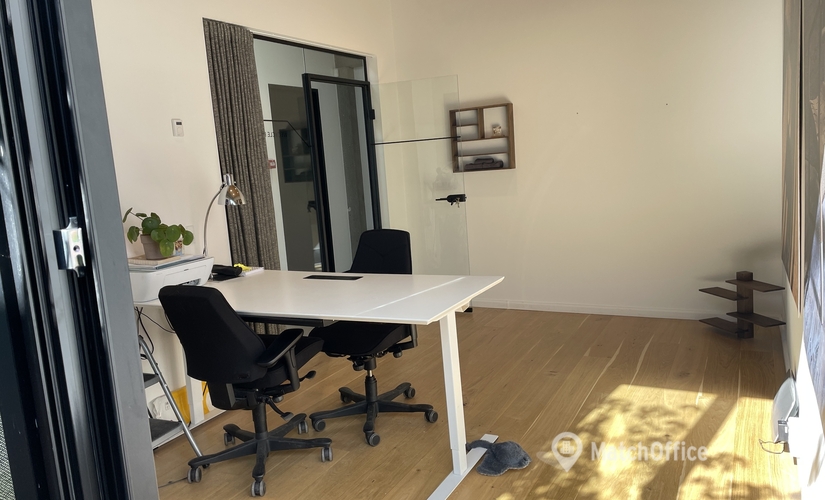 Kontor til leje på A. P. Møllers Allé 55, 2791 Dragør - 19 m² | Foto 1 - Lokalebasen.dk