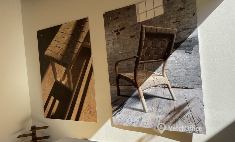 Kontor til leje på A. P. Møllers Allé 55, 2791 Dragør - 19 m² | Foto 3 - Lokalebasen