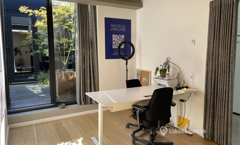 Kontor til leje på A. P. Møllers Allé 55, 2791 Dragør - 19 m² | Foto 4 - Lokalebasen