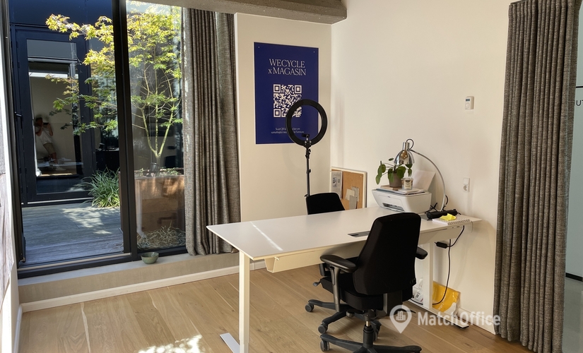 Office A. P. Møllers Allé 55 2791 Dragor