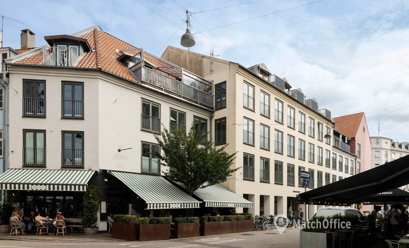 Kontor til leje på Ny Østergade 20, 1101 København K - 1139 m² | Foto 1 - Lokalebasen.dk
