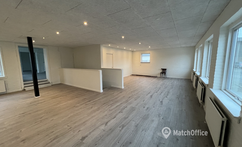 220 m² Store for rent in Grindsted, Vestergade 5 (7200) - 0 | MatchOffice.com