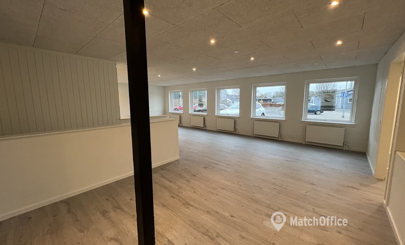220 m² Shop for rent in Grindsted, Vestergade 5 (7200) - 2 | MatchOffice.com