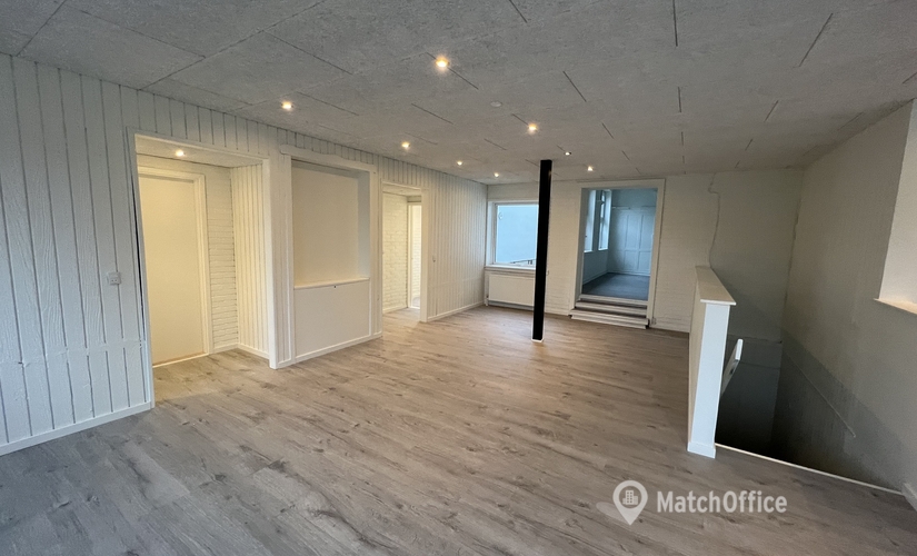 220 m² Store for rent in Grindsted, Vestergade 5 (7200) - 1 | MatchOffice.com