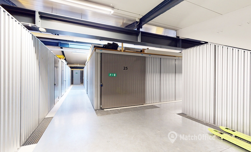 Lager til leje på A. P. Møllers Allé 9D, 2791 Dragør - 85 m² | Foto 0 - Lokalebasen