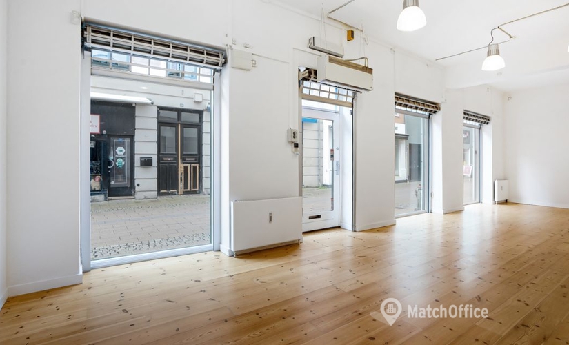 Butik til leje på Stjernegade 4C, 3000 Helsingør - 136 m² | Foto 4 - Lokalebasen