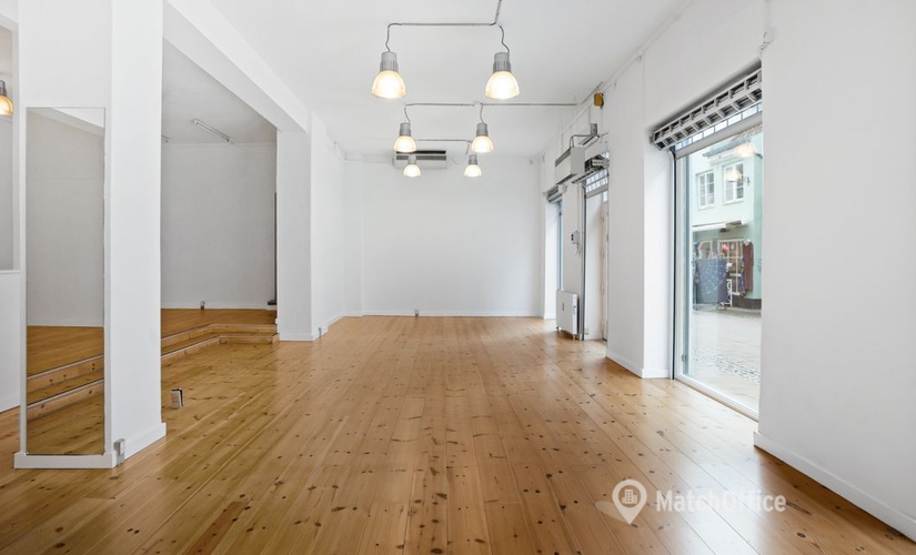 Butik til leje på Stjernegade 4C, 3000 Helsingør - 136 m² | Foto 3 - Lokalebasen.dk