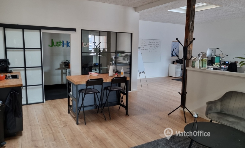 2040 m² Office warehouse rental in Odense N, Slettensvej 65 (5270) - 5 | MatchOffice