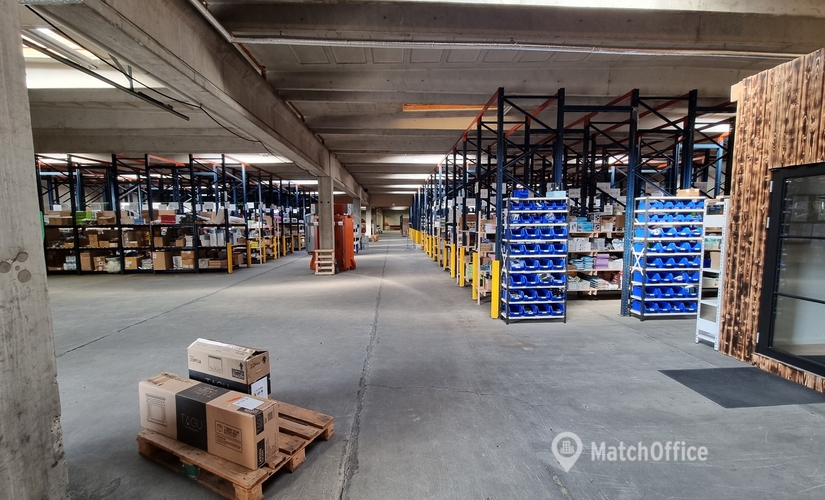2040 m² Warehouse storage rental in Odense N, Slettensvej 65 (5270) - 4 | MatchOffice.com