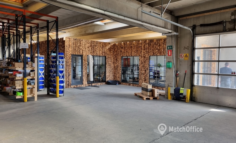 2040 m² Office warehouse rental in Odense N, Slettensvej 65 (5270) - 6 | MatchOffice