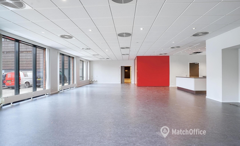 352 m² Commercial shop for rent in Herlev, Herlev Bygade 14 (2730) - 3 | MatchOffice