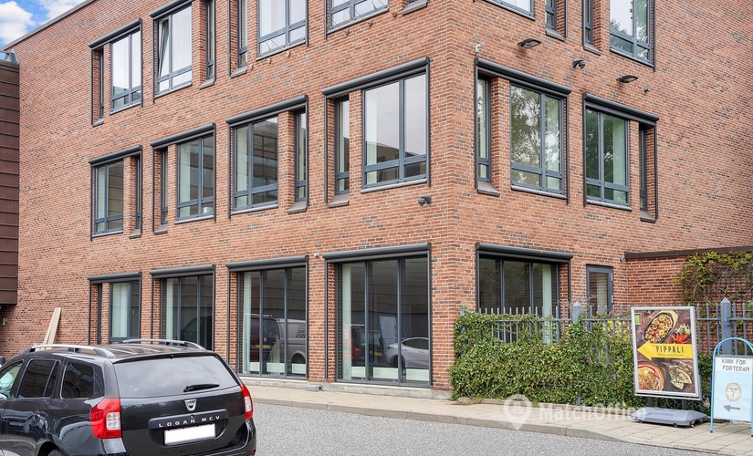 352 m² Store for rent in Herlev, Herlev Bygade 14 (2730) - 0 | MatchOffice