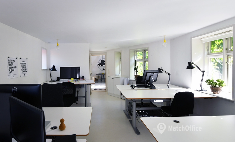 150 m² Co-working  in Aarhus C, Mejlgade 27 (8000) - 2 | MatchOffice.com