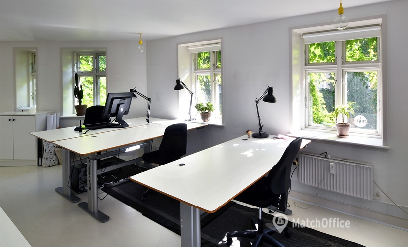 Coworking på Mejlgade 27, 8000 Aarhus C - 150 m² | Foto 3 - Lokalebasen