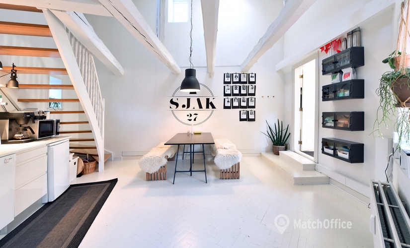 150 m² Coworking  in Aarhus C, Mejlgade 27 (8000) - 1 | MatchOffice