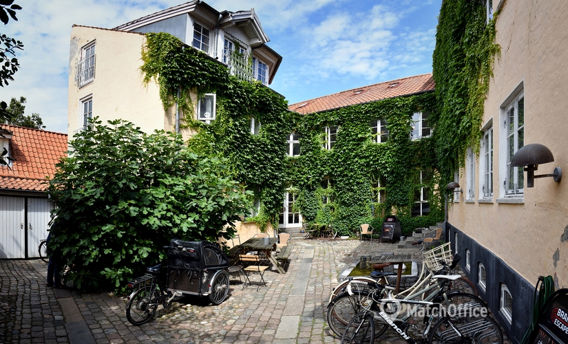 150 m² Shared workspace  in Aarhus C, Mejlgade 27 (8000) - 0 | MatchOffice.com