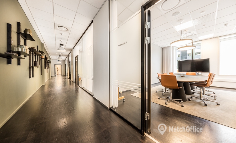 Kontor til leje på Dirch Passers Allé 76, 2000 Frederiksberg - 2023 m² | Foto 3 - Lokalebasen