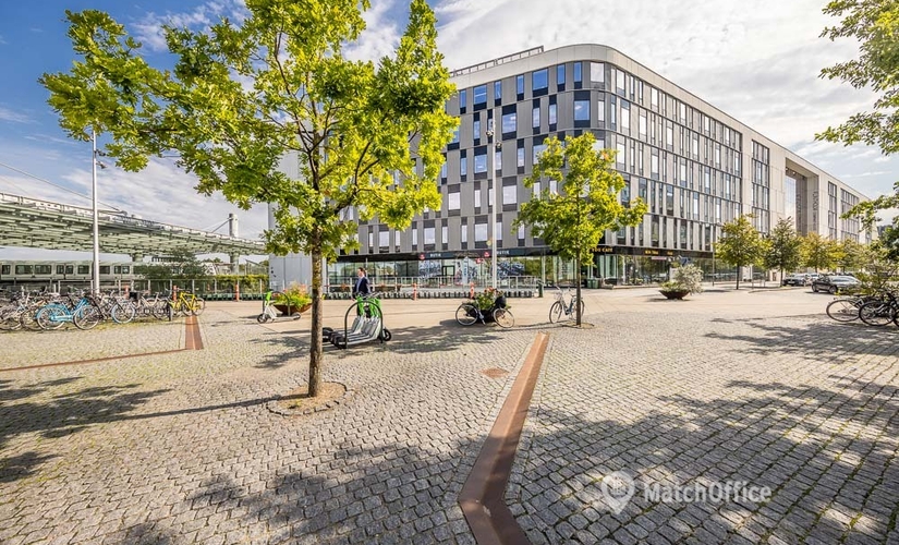 Kontor til leje på Dirch Passers Allé 76, 2000 Frederiksberg - 2023 m² | Foto 0 - Lokalebasen.dk