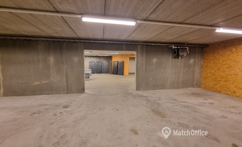 685 m² Warehouse space for rent in Viborg, Lundvej 58 (8800) - 4 | MatchOffice.com