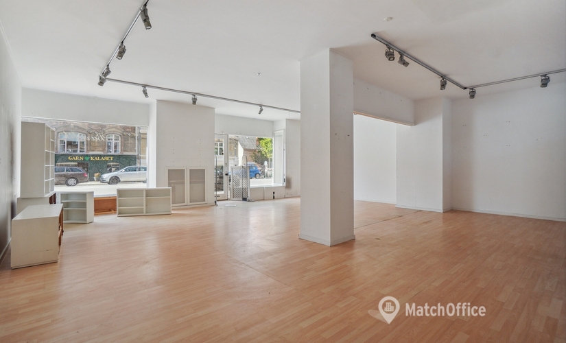 Butik til leje på Smallegade 34, 2000 Frederiksberg - 159 m² | Foto 2 - Lokalebasen.dk
