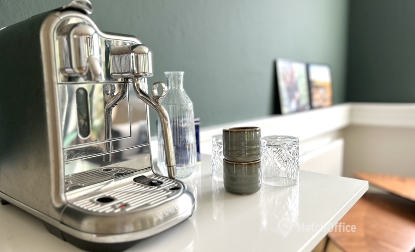 Kontor til leje på Kirke Værløsevej 34, 3500 Værløse - 12 m² | Foto 5 - Lokalebasen.dk