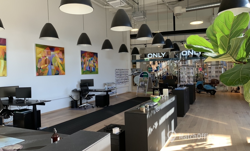 Butik til leje på Over Bølgen 15B, 2670 Greve - 200 m² | Foto 4 - Lokalebasen