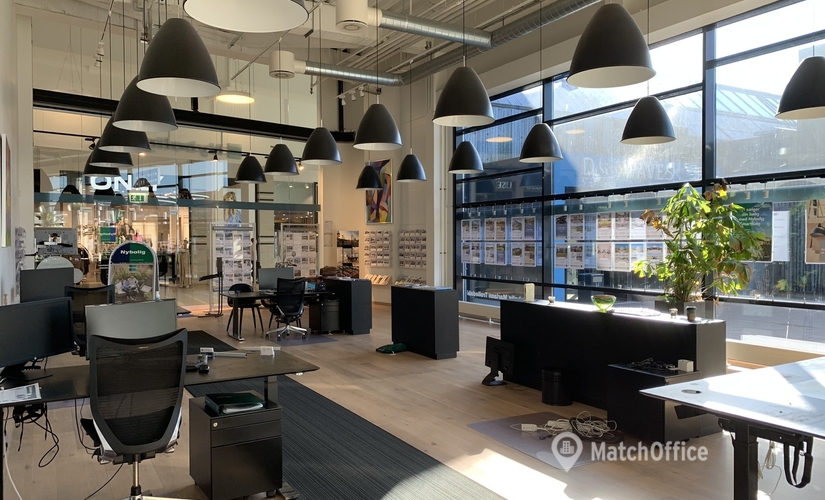 Butik til leje på Over Bølgen 15B, 2670 Greve - 200 m² | Foto 2 - Lokalebasen.dk