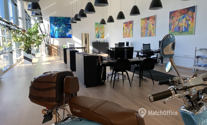 Butik til leje på Over Bølgen 15B, 2670 Greve - 200 m² | Foto 1 - Lokalebasen.dk