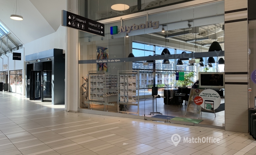 Butik til leje på Over Bølgen 15B, 2670 Greve - 200 m² | Foto 0 - Lokalebasen