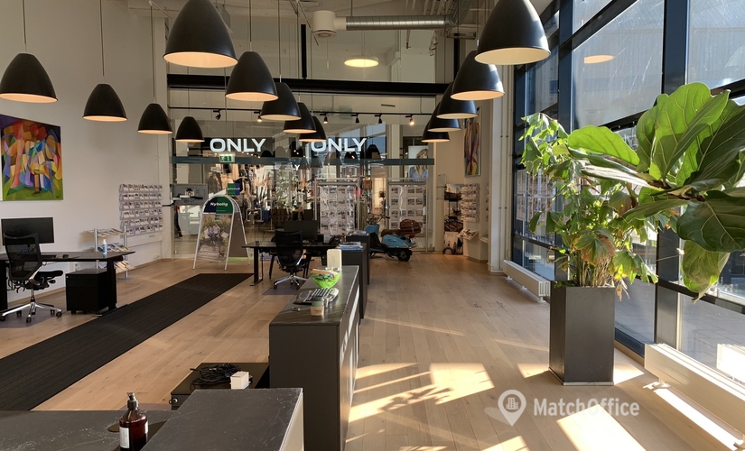 Butik til leje på Over Bølgen 15B, 2670 Greve - 200 m² | Foto 3 - Lokalebasen