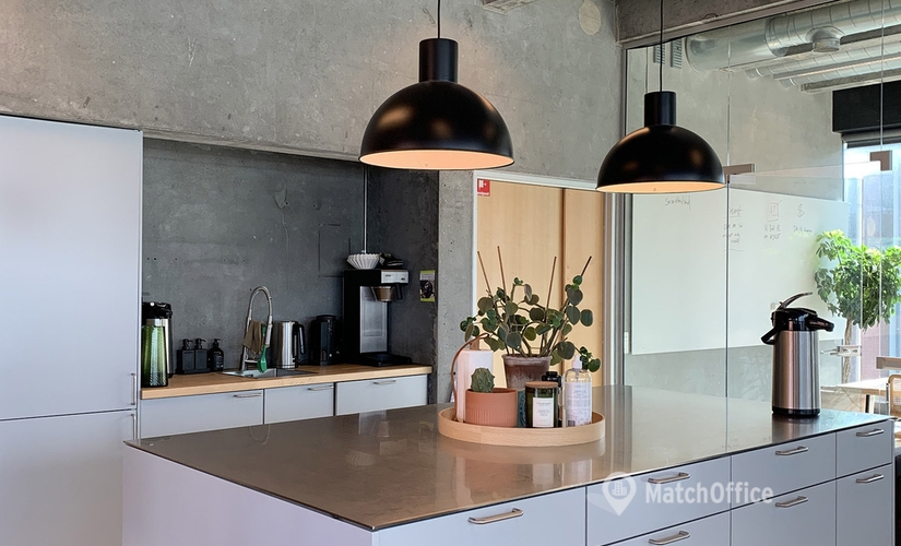 Kontor til leje på Filmbyen 2, 8000 Aarhus C - 13 m² | Foto 1 - Lokalebasen.dk